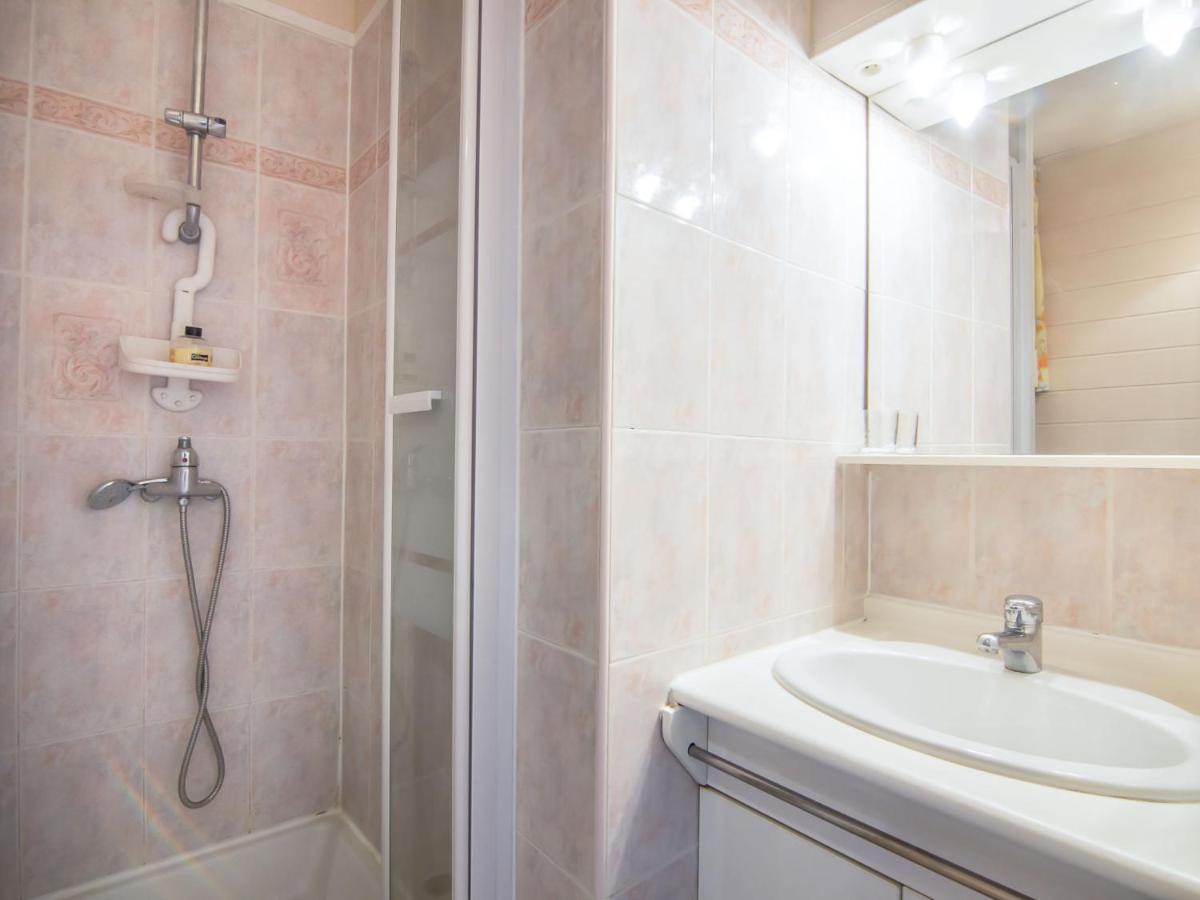 Apartment Les Sables D'Or-8 By Interhome Ле-Гро-дю-Руа Экстерьер фото
