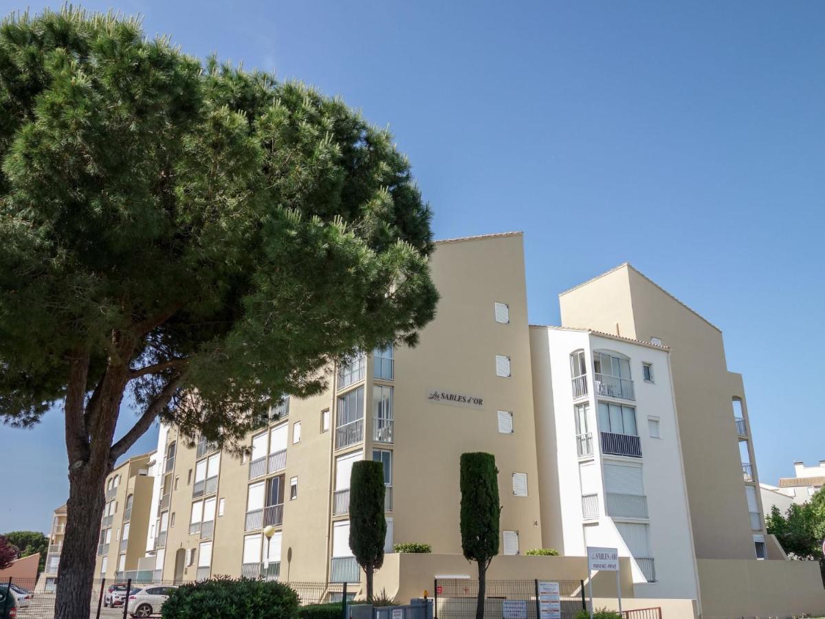 Apartment Les Sables D'Or-8 By Interhome Ле-Гро-дю-Руа Экстерьер фото