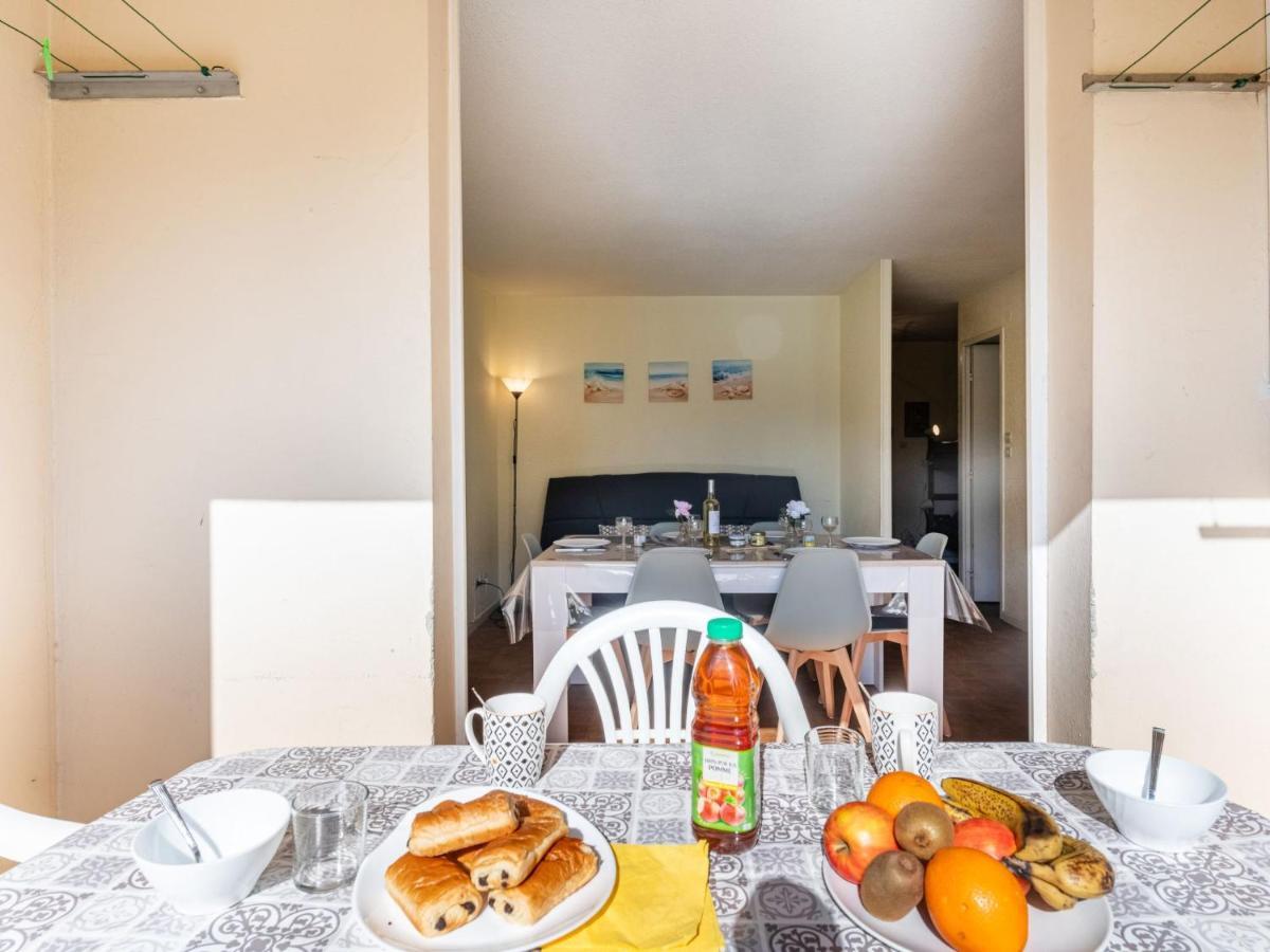 Apartment Les Sables D'Or-8 By Interhome Ле-Гро-дю-Руа Экстерьер фото