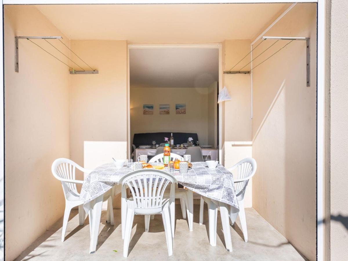 Apartment Les Sables D'Or-8 By Interhome Ле-Гро-дю-Руа Экстерьер фото