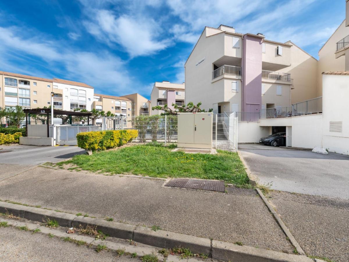 Apartment Les Sables D'Or-8 By Interhome Ле-Гро-дю-Руа Экстерьер фото