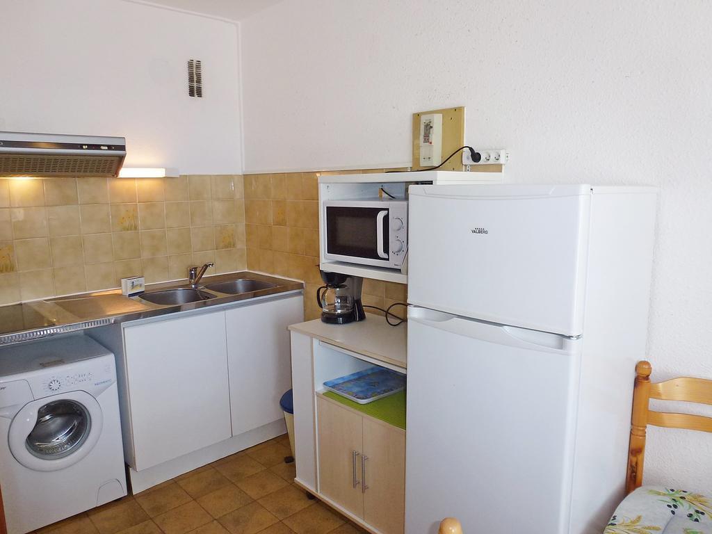 Apartment Les Sables D'Or-8 By Interhome Ле-Гро-дю-Руа Экстерьер фото